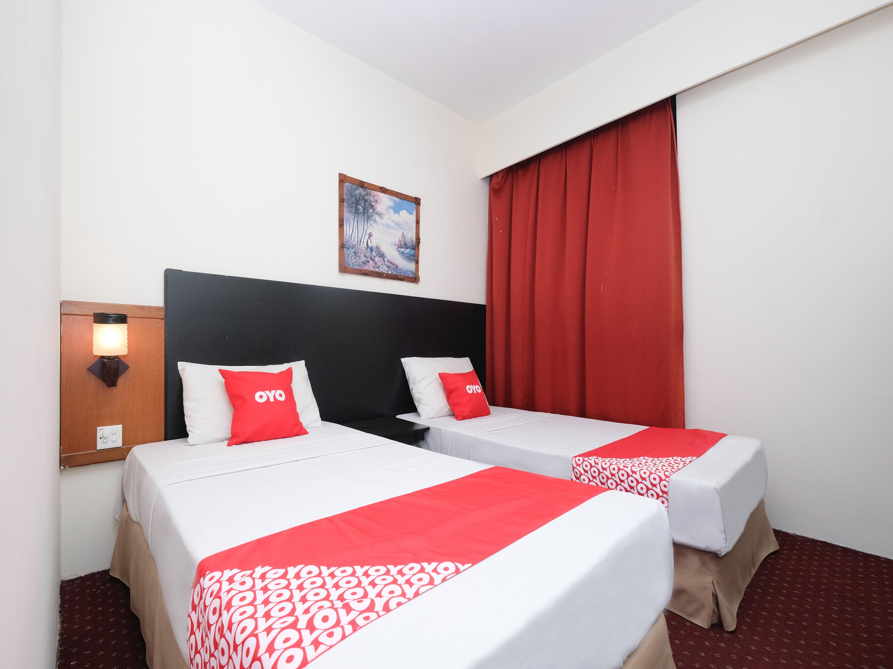 Hotel Sri Sutra - Sungai Buloh Petaling Jaya Eksteriør billede
