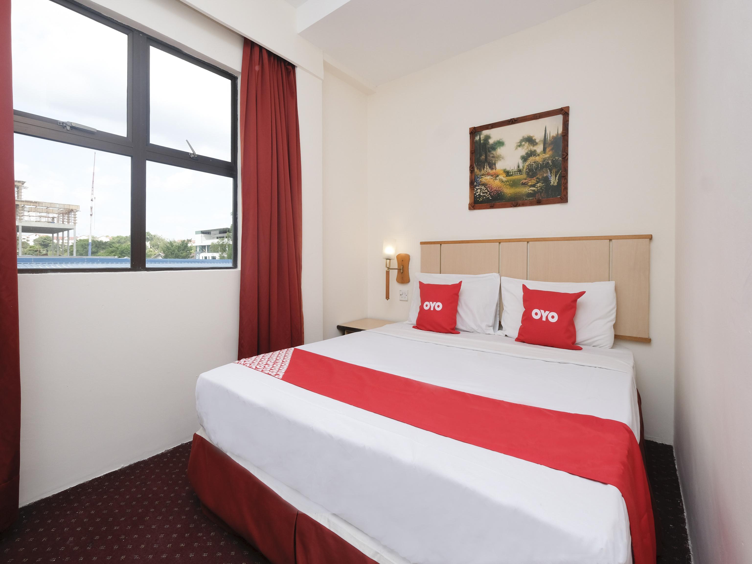 Hotel Sri Sutra - Sungai Buloh Petaling Jaya Eksteriør billede