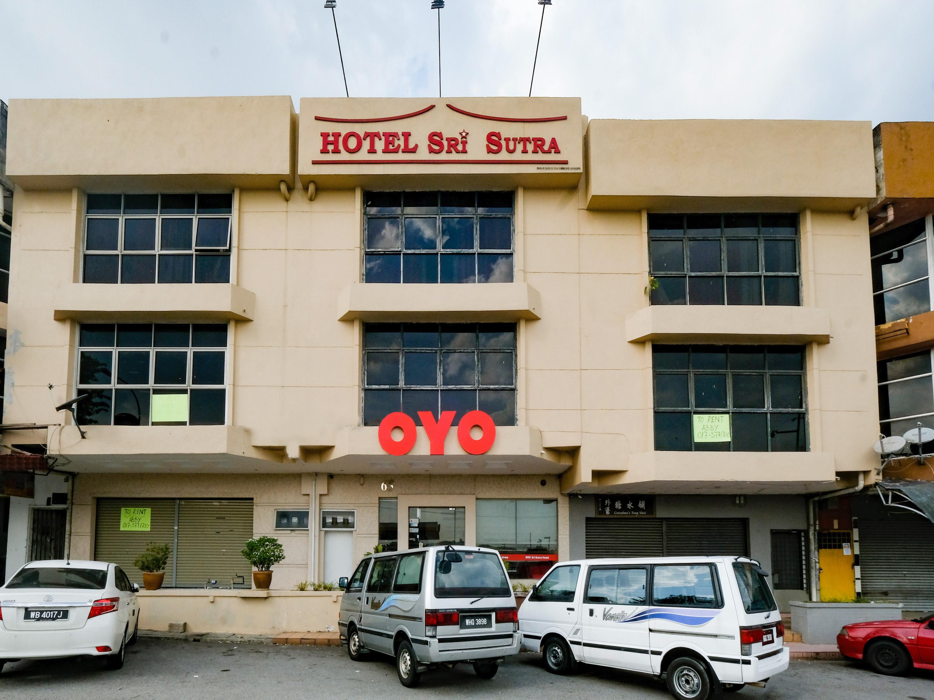 Hotel Sri Sutra - Sungai Buloh Petaling Jaya Eksteriør billede