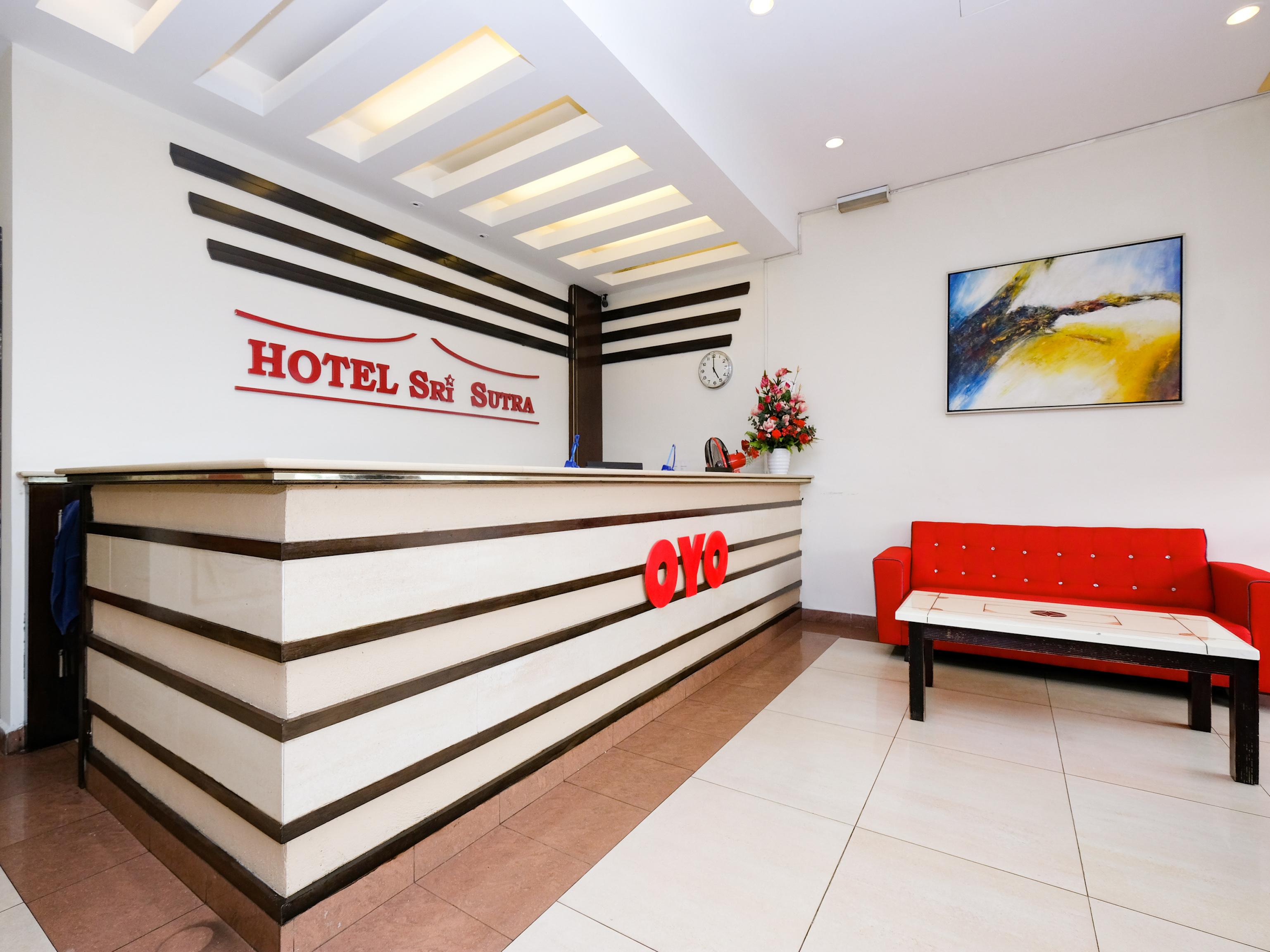 Hotel Sri Sutra - Sungai Buloh Petaling Jaya Eksteriør billede