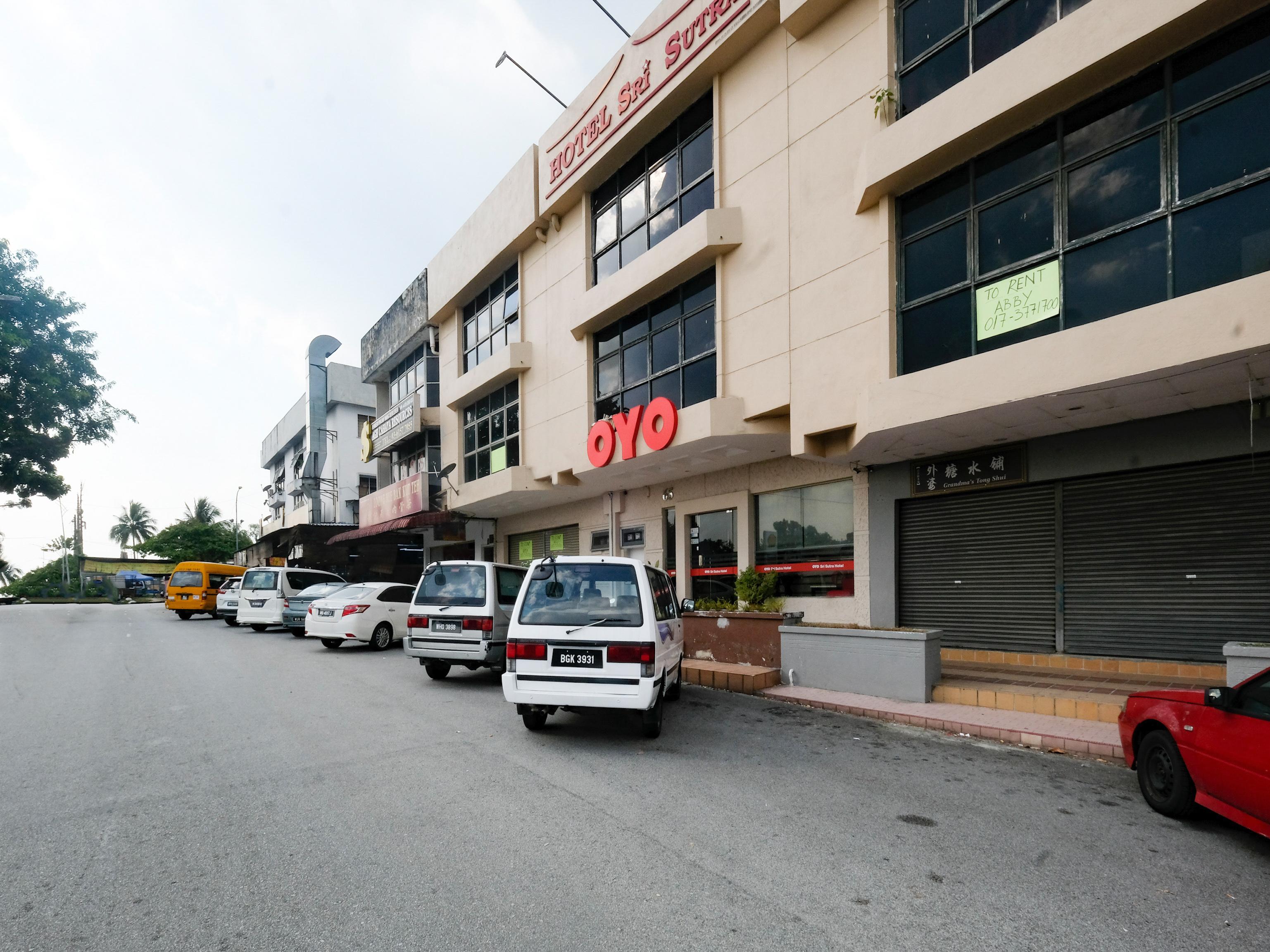 Hotel Sri Sutra - Sungai Buloh Petaling Jaya Eksteriør billede
