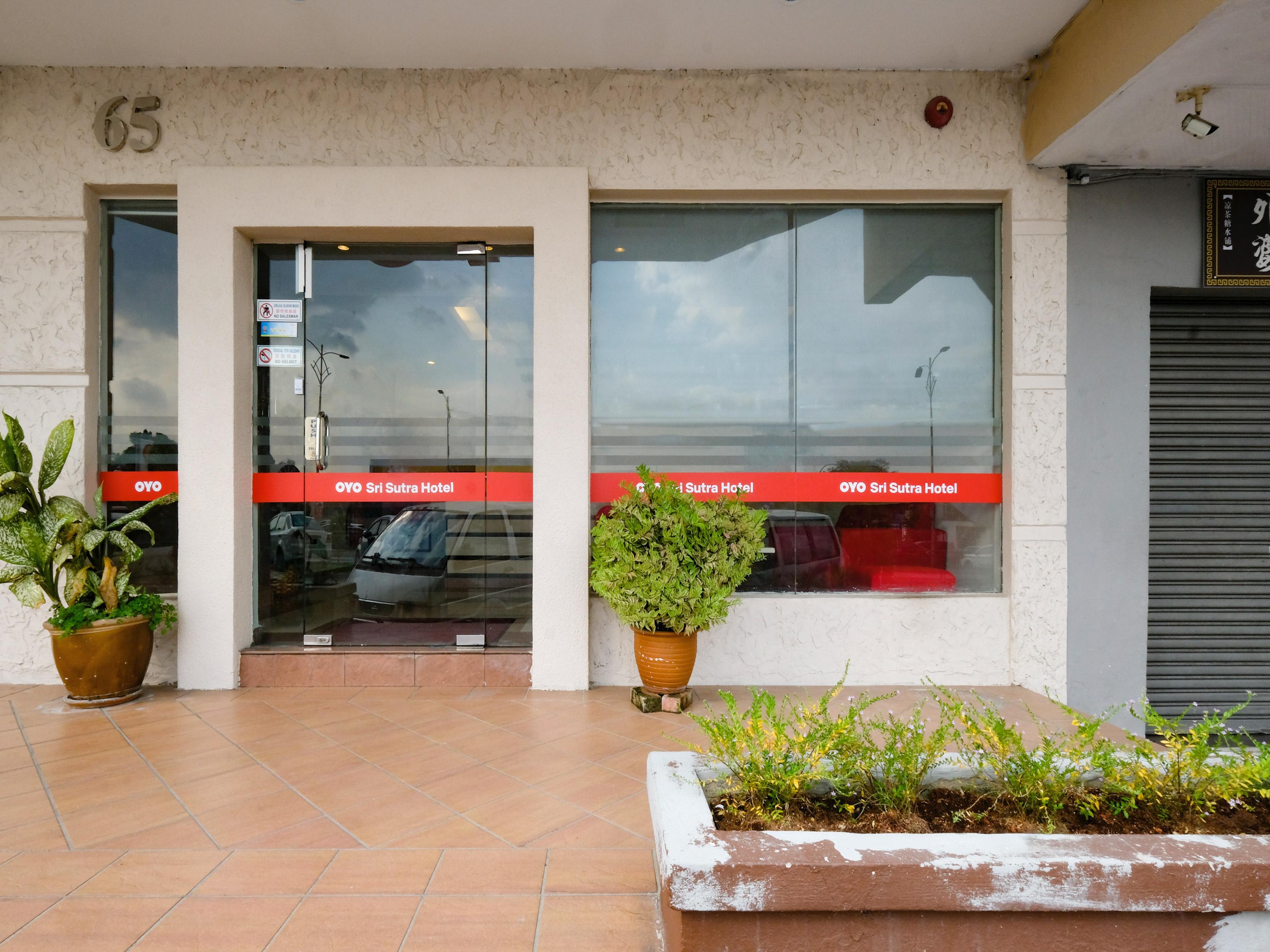 Hotel Sri Sutra - Sungai Buloh Petaling Jaya Eksteriør billede