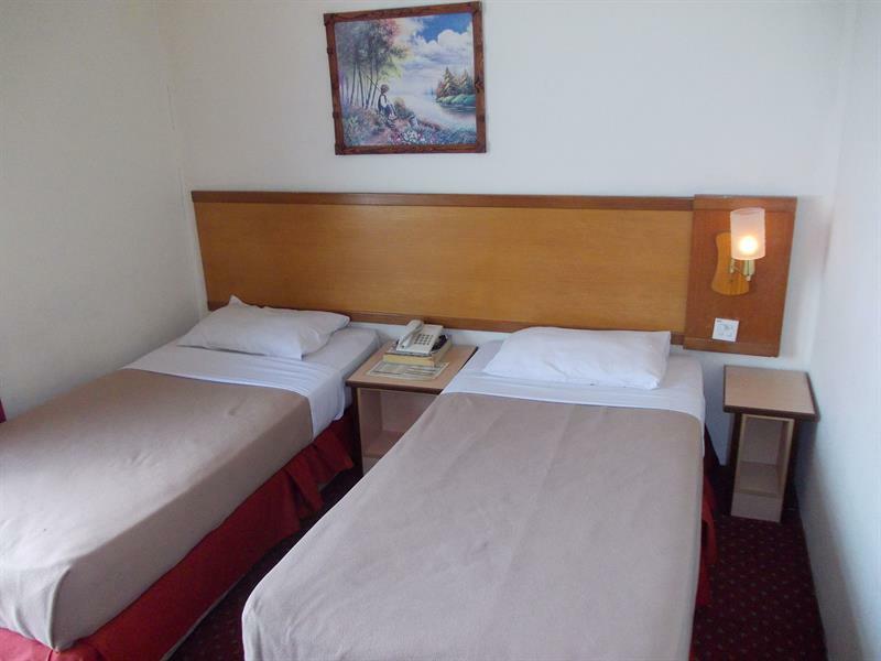Hotel Sri Sutra - Sungai Buloh Petaling Jaya Eksteriør billede