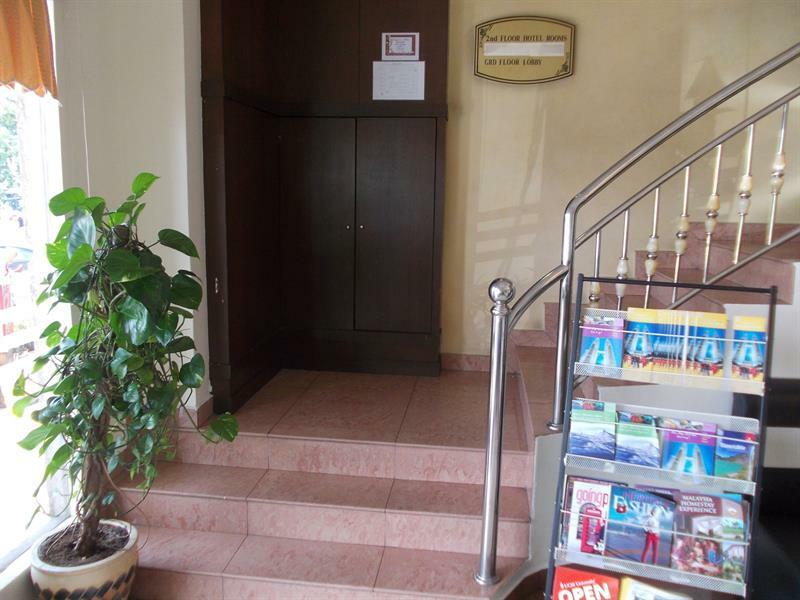 Hotel Sri Sutra - Sungai Buloh Petaling Jaya Eksteriør billede