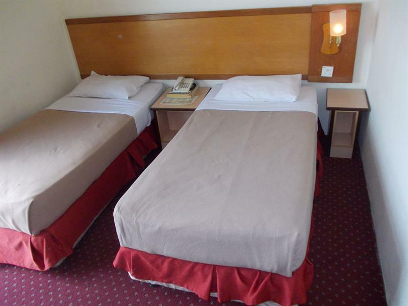 Hotel Sri Sutra - Sungai Buloh Petaling Jaya Eksteriør billede